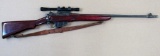 Beautiful WWII 1942 Lee Enfield British .303 Bolt Action Rifle w/ Scope (Sporterized)