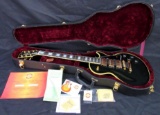 Outstanding Gibson Les Paul Custom 