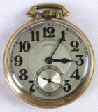Excellent Illinois Bunn Special 60 Hour 21 Jewel Pocket Watch
