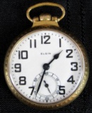Excellent 1923 Elgin B. W. Raymond 21 Jewel Pocket Watch