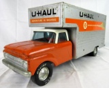 Vintage 1960's/Early 70's Nylint Pressed Steel U-Haul Ford Truck 18