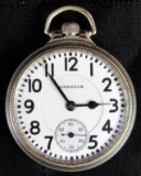 Beautiful 1929 Hamilton 992 Railroad 21 Jewel Pocket Watch