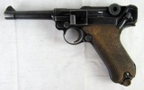 Rare & Outstanding 1921 DWM German Luger 9 mm Pistol (ALL Matching Numbers)