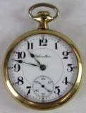 Excellent 1910 Hamilton 992 Railroad 21 Jewel Pocket Watch