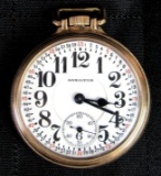 Beautiful 1930 Hamilton 21 Jewel Pocket Watch