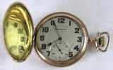 Excellent 1916 Burlington Watch Co. (Chicago) 19 Jewel Pocket Watch