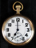 Beautiful 1932 Hamilton 992 Railroad 21 Jewel Pocket Watch