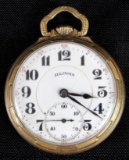 Excellent 1922 Illinois Victor 21 Jewel Pocketwatch