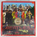 The Beatles Sgt. Pepper's Deluxe CD/ Blu-Ray DVD Boxed Set Sealed