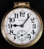 Excellent 1929 Hamilton 992 Railroad 21 Jewel Pocket Watch
