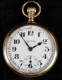 Beautiful 1923 Illinois 19 Jewel Pocket Watch