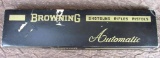 Vintage Browning Automatic Light 12 Gauge Shotgun Empty Box (Box Only)