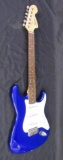 Excellent Squier by Fender Stratocaster 6 String Electric Guitar