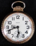 Rare 1925 Wabash Elgin B. W. Raymond 21 Jewel Pocket Watch