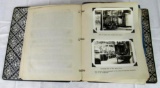 Rare 1929-1930 Chevrolet Assembly Plant Binder Full of Photos, Blueprints, & Other Technical Data