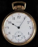 Beautiful 1932 Waltham Vanguard 23 Jewel Pocket Watch