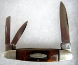 Beautiful Vintage Case XX Tested Folding Pocket Knife