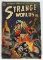 Strange Worlds #19 (1955) Golden Age Avon Sci-Fi/ Robot Cover