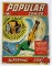Popular Comics #60 (1941) Golden Age/ Origin Professor Supermind & Son