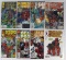 Deadpool (1997 Series) Lot #32, 33, 34, 35, 36, 37, 39, 41