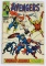 Avengers #58 (1968) Key Origin of Vision