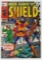 Nick Fury Agent of Shield #15 (1969) 1st Bullseye/ 
