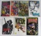 Lot (7) Wolverine TPB's/ Graphic Novels