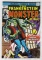 Frankenstein #14 (1975) Bronze Age Marvel
