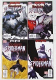 Sinister Spider-Man (2009) #1, 2, 3, 4 Set