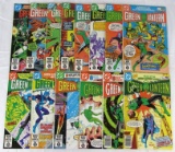 Green Lantern Bronze Age Lot (14 Diff) #131-149