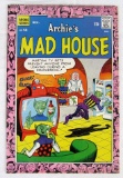 Archie's Mad House #58 (1967) Silver Age Sci-Fi/ Alien Cover
