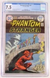 Phantom Stranger #30 (1974) Bronze Age Spawn of Frankenstein CGC 7.5