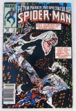 Spectacular-SpiderMan #90 (1984) Key Black Costume/ Newsstand