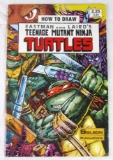How To Draw Teenage Mutant Ninja Turtles #1 (1986) Solson Comics