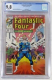 Fantastic Four #302 (1987) Buscema Cover/ Newsstand CGC 9.8