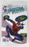 Sensational Spider-Man #1 (1996) Camelot Music Variant Sealed with Cassette Tape