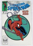 Amazing Spider-Man #301 (1988) Classic Todd McFarlane Cover