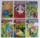 Spellbound (1988) Marvel #1-6 Set