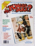Howard the Duck Magazine #1 (1979) Bronze Age Marvel