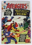 Avengers #15 (1965) Death of Baron Zemo/ Early Silver Age Issue