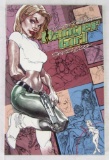 J. Scott Campbell's Danger Girl Sketchbook (2001) TPB
