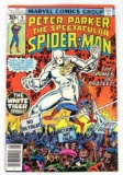 Spectacular Spider-Man #9 (1977) Key 1st Appearance White Tiger