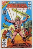 Masters of the Universe #1 (1982, DC) Key 1st Solo He-Man/ Skeletor