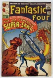 Fantastic Four #18 (1963) KEY 1st Appearance SUPER-SKRULL