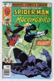 Marvel Team-Up #95 (1980) Key 1st Appearance Mockingbird