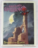 Amazing Spider-Man Spirits of Earth Hardcover Graphic Novel w/ Dustjacket