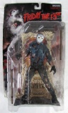 McFarlane Movie Maniacs Friday the 13th Jason Voorhees Sealed MOC