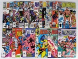 Avengers Copper Age Lot (16 Diff) #262-279
