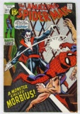 Amazing Spider-Man #101 (1971) Key 1st Appearance MORBIUS