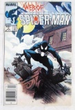 Web of Spider-Man #1 (1985) Key 1st Issue/ Newsstand